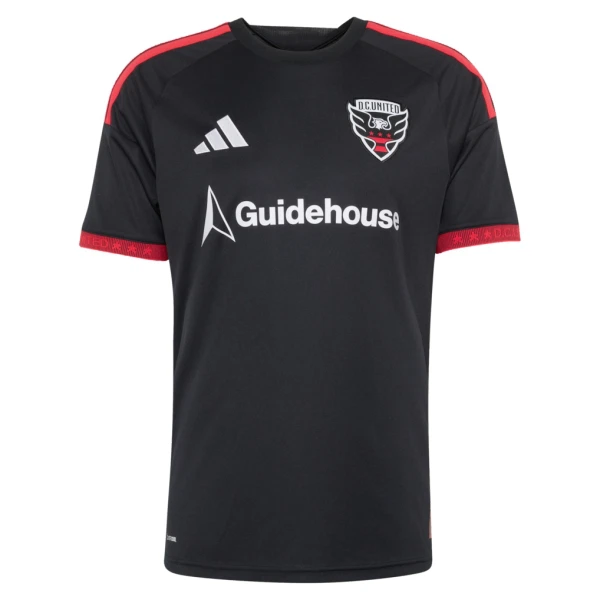 Levné Mužský Fotbalový Dres DC United Domácí 2026