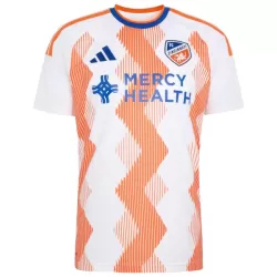 Levné Mužský Fotbalový Dres FC Cincinnati Venkovní 2026