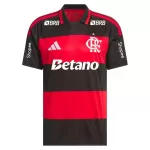 Levné Mužský Fotbalový Dres Flamengo Domácí 2026-27
