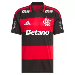 Levné Mužský Fotbalový Dres Flamengo Domácí 2026-27