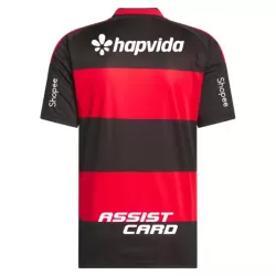 Levné Mužský Fotbalový Dres Flamengo Domácí 2026-27