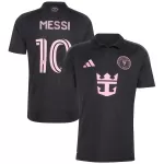 Levné Mužský Fotbalový Dres Inter Miami CF Messi 10 Venkovní 2026
