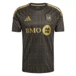 Levné Mužský Fotbalový Dres Los Angeles FC Domácí 2026