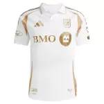 Levné Mužský Fotbalový Dres Los Angeles FC Venkovní 2025-26