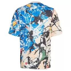 Levné Mužský Fotbalový Dres Manchester United Stone Roses 2025-26 - Speciální