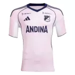 Levné Mužský Fotbalový Dres Millonarios Venkovní 2026-27