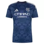 Levné Mužský Fotbalový Dres New York City FC Venkovní 2026