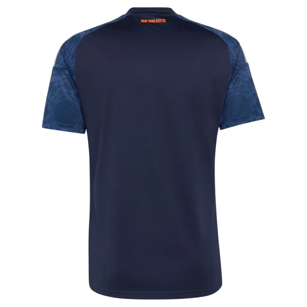 Levné Mužský Fotbalový Dres New York City FC Venkovní 2026