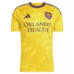 Levné Mužský Fotbalový Dres Orlando City Venkovní 2026