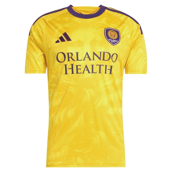Levné Mužský Fotbalový Dres Orlando City Venkovní 2026