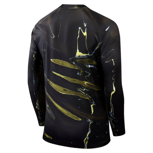 Levné Mužský Fotbalový Dres Paris Saint-Germain Night 2025-26 Dlouhý Rukáv