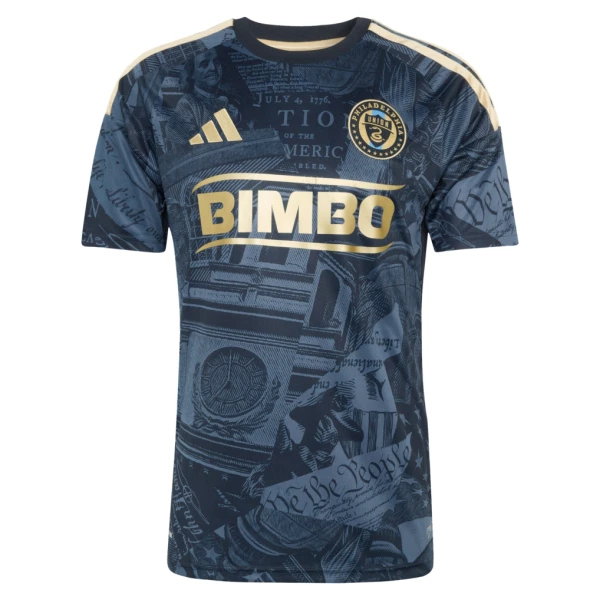 Levné Mužský Fotbalový Dres Philadelphia Union Domácí 2026