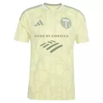 Levné Mužský Fotbalový Dres Portland Timbers Venkovní 2026