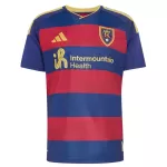 Levné Mužský Fotbalový Dres Real Salt Lake Domácí 2026