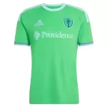 Levné Mužský Fotbalový Dres Seattle Sounders FC Domácí 2026