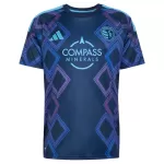 Levné Mužský Fotbalový Dres Sporting Kansas City Venkovní 2026