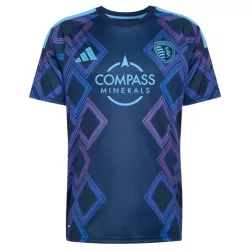 Levné Mužský Fotbalový Dres Sporting Kansas City Venkovní 2026