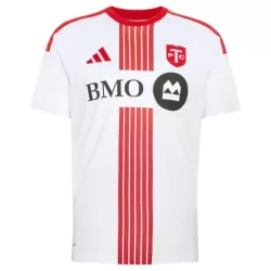 Levné Mužský Fotbalový Dres Toronto FC Venkovní 2026