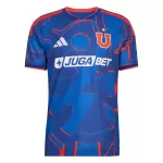 Levné Mužský Fotbalový Dres Universidad de Chile Domácí 2026-27