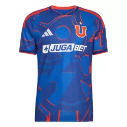Levné Mužský Fotbalový Dres Universidad de Chile Domácí 2026-27