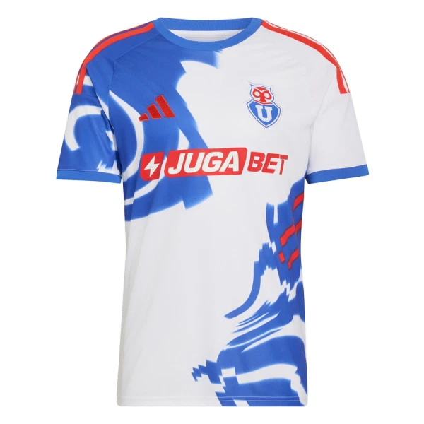 Levné Mužský Fotbalový Dres Universidad de Chile Venkovní 2026-27