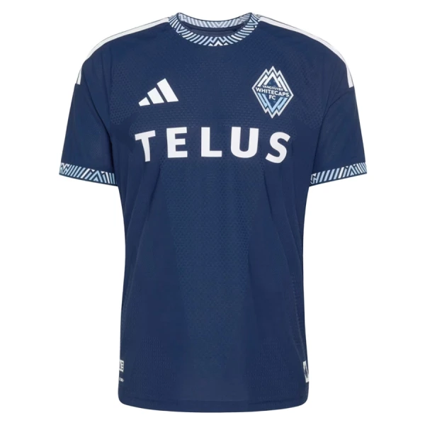 Levné Mužský Fotbalový Dres Vancouver Whitecaps Venkovní 2026