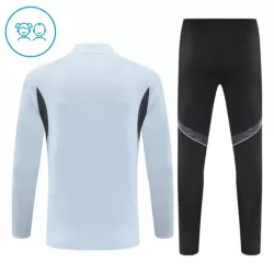 Levné Dětský Japonsko Tréninkové teplákové soupravy Čtvrt-Zip 2026 Bílá