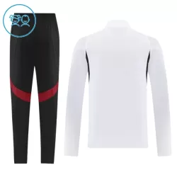 Levné Dětský Liverpool Teplákové Soupravy 2025-26 Bílá