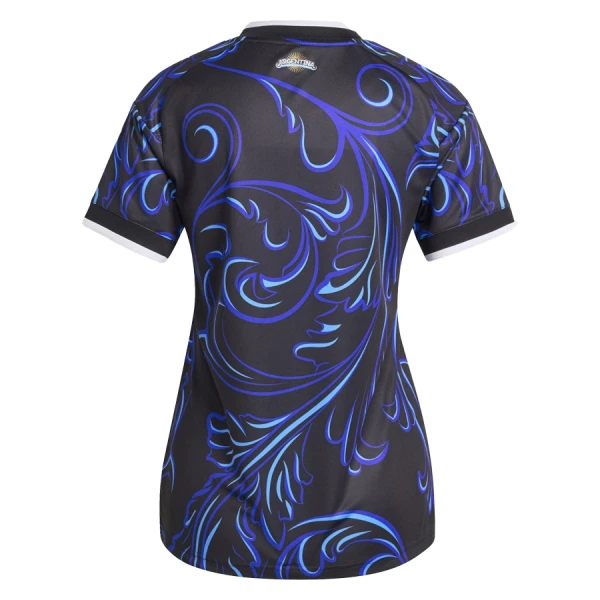 Levné Dámský Fotbalový Dres Argentina Venkovní Mistrovství Světa 2026