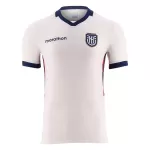 Levné Mužský Fotbalový Dres Ekvádor Alternativní Mistrovství Světa 2026