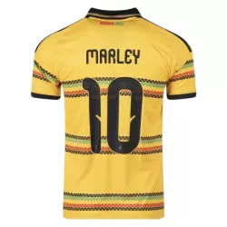 Levné Mužský Fotbalový Dres Jamajka Bob Marley 10 Domácí Mistrovství Světa 2026