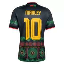 Levné Mužský Fotbalový Dres Jamajka Bob Marley 10 Venkovní Mistrovství Světa 2026