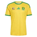 Levné Mužský Fotbalový Dres Jihoafrická Republika Domácí Mistrovství Světa 2026