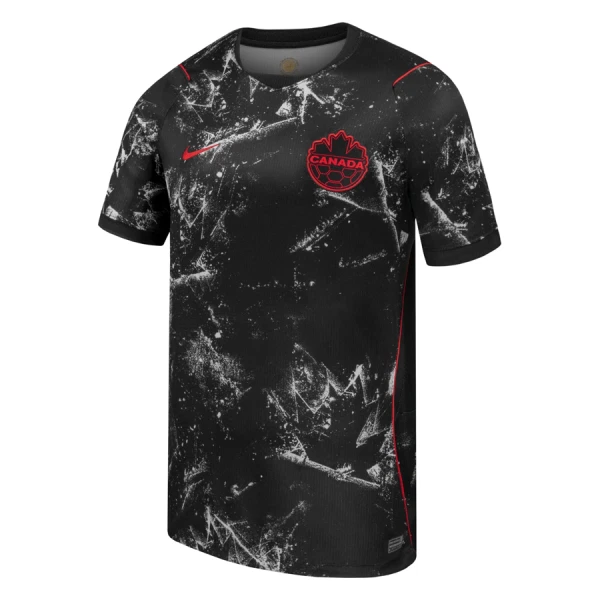 Levné Mužský Fotbalový Dres Kanada Venkovní Mistrovství Světa 2026