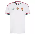 Levné Mužský Fotbalový Dres Maďarsko Venkovní Mistrovství Světa 2026