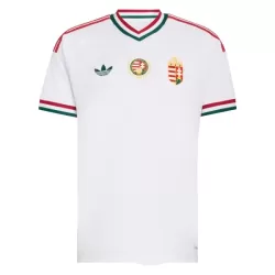 Levné Mužský Fotbalový Dres Maďarsko Venkovní Mistrovství Světa 2026