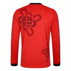 Levné Mužský Fotbalový Dres Manchester United Cultural Story 2025-26 Dlouhý Rukáv - Speciální