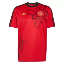 Levné Mužský Fotbalový Dres Manchester United Cultural Story 2025-26 - Speciální