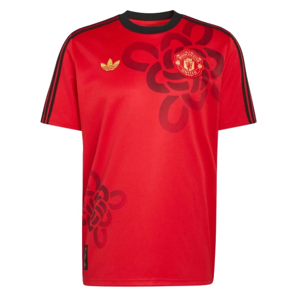 Levné Mužský Fotbalový Dres Manchester United Cultural Story 2025-26 - Speciální