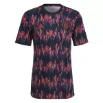 Levné Mužský Fotbalový Dres Manchester United Pre-Match 2025-26 Černá