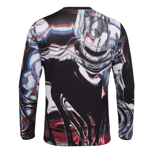 Levné Mužský Fotbalový Dres Manchester United Pre-Match 2025-26 Dlouhý Rukáv