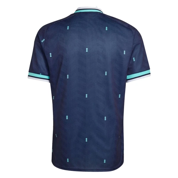 Levné Mužský Fotbalový Dres Německo Venkovní Mistrovství Světa 2026