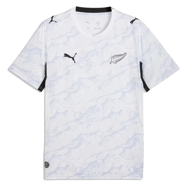 Levné Mužský Fotbalový Dres Nový Zéland Domácí Mistrovství Světa 2026