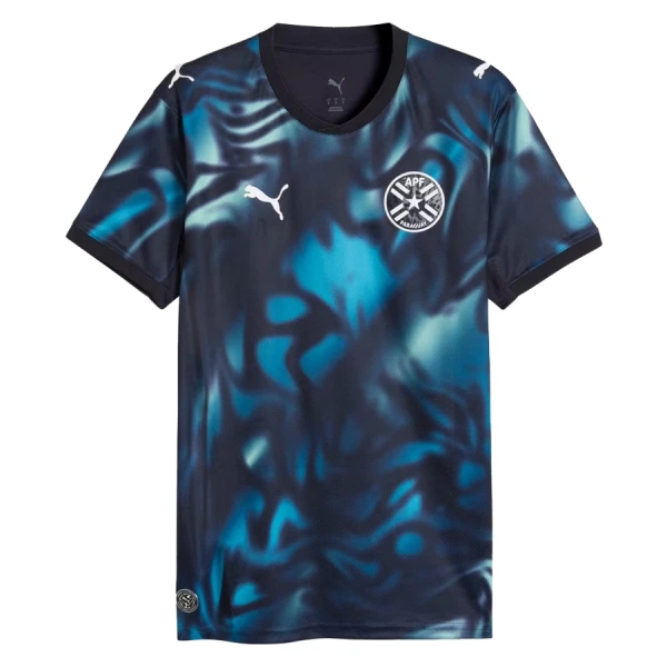 Levné Mužský Fotbalový Dres Paraguay Venkovní Mistrovství Světa 2026