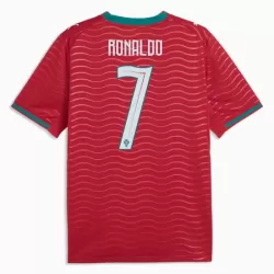 Levné Mužský Fotbalový Dres Portugalsko Ronaldo 7 Domácí Mistrovství Světa 2026