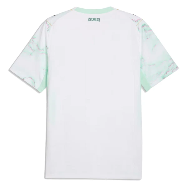 Levné Mužský Fotbalový Dres Rakousko Venkovní Mistrovství Světa 2026