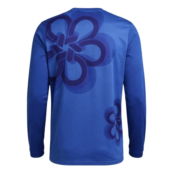 Levné Mužský Fotbalový Dres Real Madrid Cultural Story 2025-26 Dlouhý Rukáv - Speciální