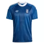 Levné Mužský Fotbalový Dres Řecko Venkovní Mistrovství Světa 2026