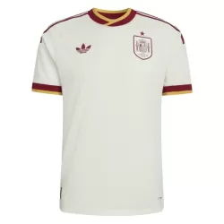 Levné Mužský Fotbalový Dres Španělsko Venkovní Mistrovství Světa 2026