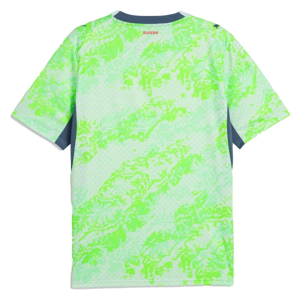 Levné Mužský Fotbalový Dres Švýcarsko Venkovní Mistrovství Světa 2026